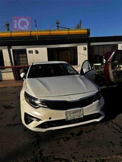 كيا اوبتيما